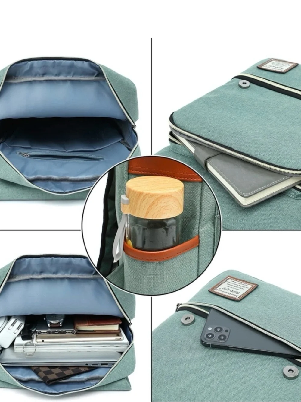 Ugrace stylish mint